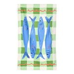 Dock & Bay Tea Towel - Catch of the Day