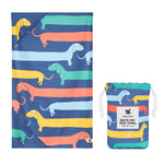 Dog & Bay Dog Towel - Go Long - Medium