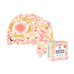 Hair Wrap - Waffle Style - Tiger Palm