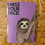 Cards - I Miss Your Face