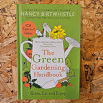 Nancy Birthistle Book The Green Gardening Handbook