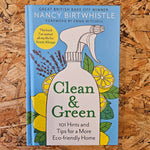 Nancy Birtwhistle Book Clean & Green