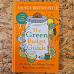 Nancy Birtwhistle Book The Green Budget Guide