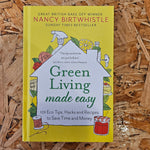 Nancy Birtwhistle Book Green Living Made Easy