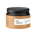 UpCircle Hydrating Eye Cream with Hyaluronic Acid & Coffee Oil - 15ml