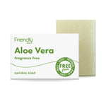 Friendly Soap - Aloe Vera, Fragrance Free