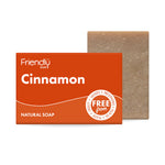 Friendly Soap - Cinnamon & Cedarwood