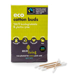Cotton Buds - Organic & Fairtrade