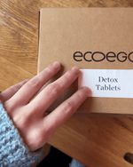 EcoEgg Detox Machine Cleaning Tablets - 10 Pack