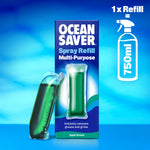 Ocean-Saver Multi Purpose Cleaner Apple Breeze