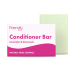 Friendly Soap - Hair Conditioner, Lavender & Geranium
