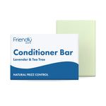 Friendly Soap - Hair Conditioner, Lavender & Tea Tree