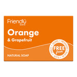 Friendly Soap - Orange