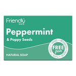Friendly Soap - Peppermint & Poppy Seeds
