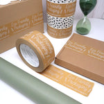 Paper Tape 48mm - Eco Friendly Packaging