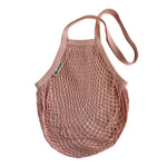 Turtle Bags Long Handle - Blush