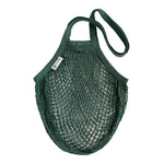 Turtle Bags Long Handle - Bottle Green