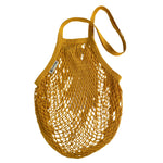 Turtle Bags Long Handle - Gold