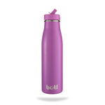 Evolution Water Bottle 500ml - Magenta - Insulated
