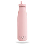 Evolution Water Bottle 500ml - Marshmallow - Insulated