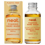 Neat Foaming Hand Wash Refill - Mango & Fig