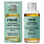Neat Foaming Hand Wash Refill - Green Tea & Bergamot