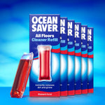 Ocean-Saver Floor Cleaner