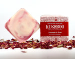 Kushboo Soap - Geranium & Rose