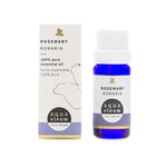 Aqua Oleum Rosemary Essential Oil - 30ml