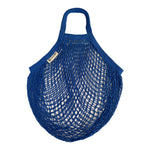 Turtle Bags Short Handle - Bright Blue