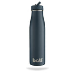 Evolution Water Bottle 500ml - Slate - Insulated