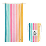 Dock & Bay Large Beach Towel - Costal Candy