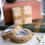 Paper Tape 24mm - Botanical Berries