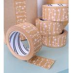 Paper Tape 48mm - Shooting Stars