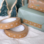 Paper Tape 24mm - Star
