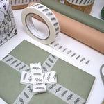 Paper Tape 24mm - Wildflower