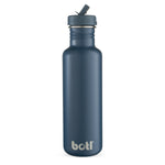 Tough Canteen 800ml Water Bottle - Slate - Non Insulated