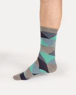 Thought Organic Cotton - Triangles - Size 7 - 11