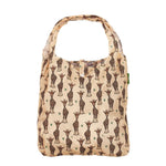 Reusable Shopping Bag - Giraffes