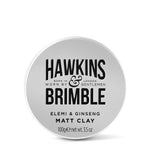 Hawkins & Brimble Matt Clay Pommade - 100ml
