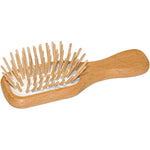 Mini Wooden Hairbrush