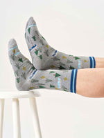 Thought Organic Cotton - Camper Van - Size 7 - 11