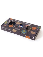 Thought Bamboo Socks - You're out of This World Dad Gift Set - Size 7 - 11