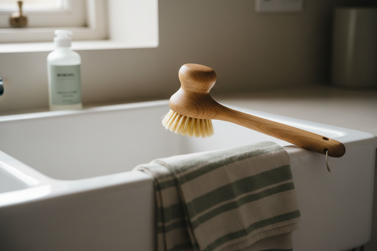 Best Plastic-Free Kitchen Swaps for UK Homes
