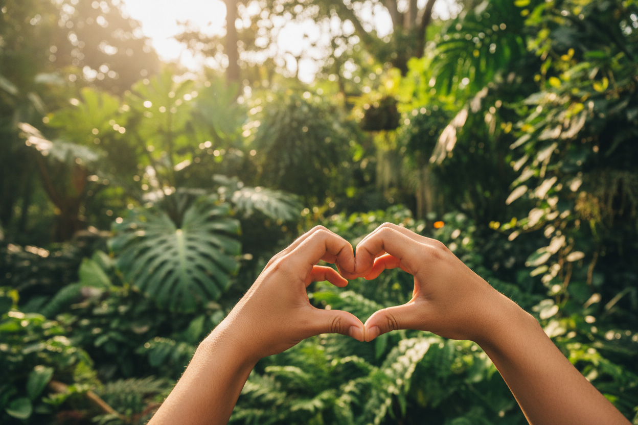 February: Thoughtful Valentine’s Gifts That Show Love for the Planet