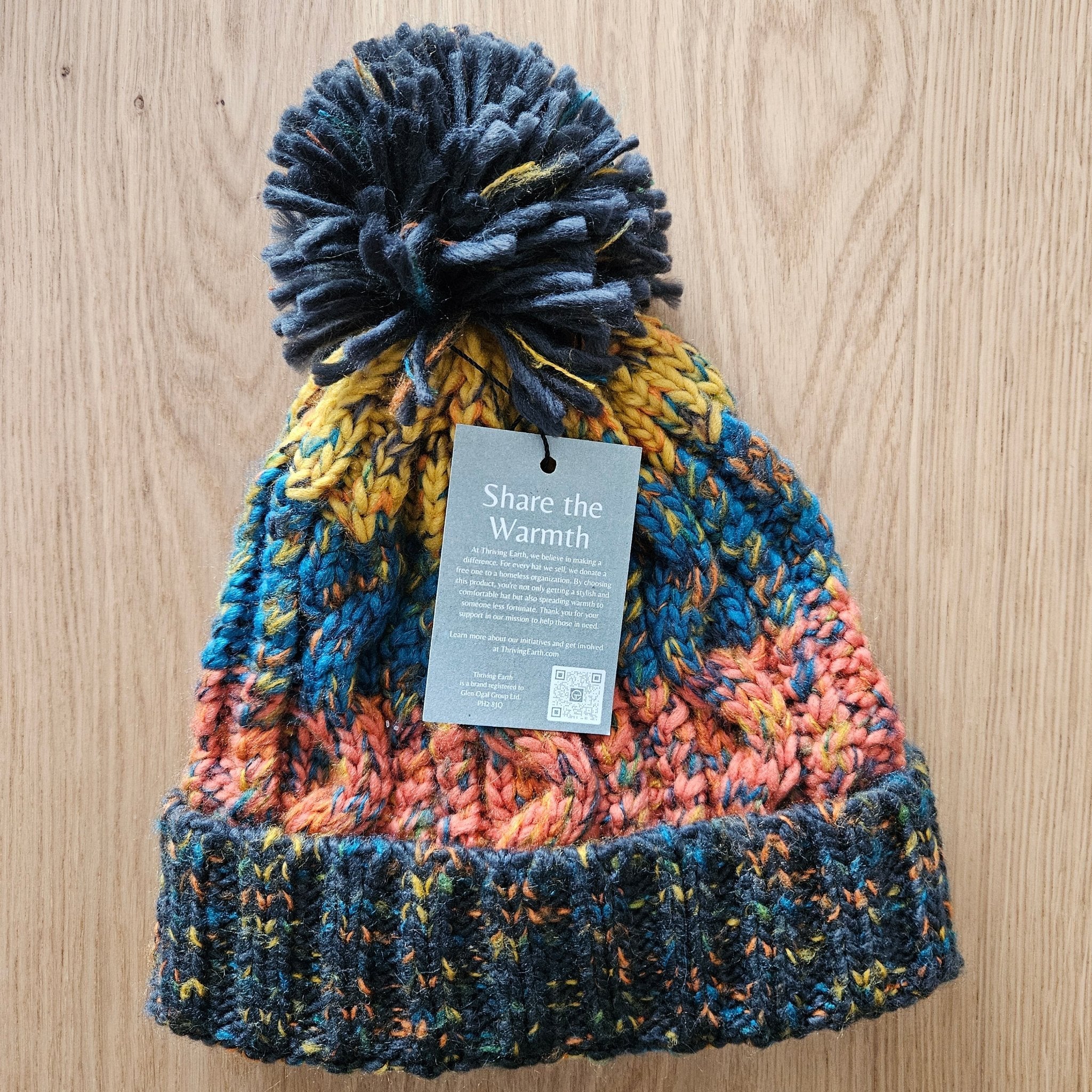 Warm Hats