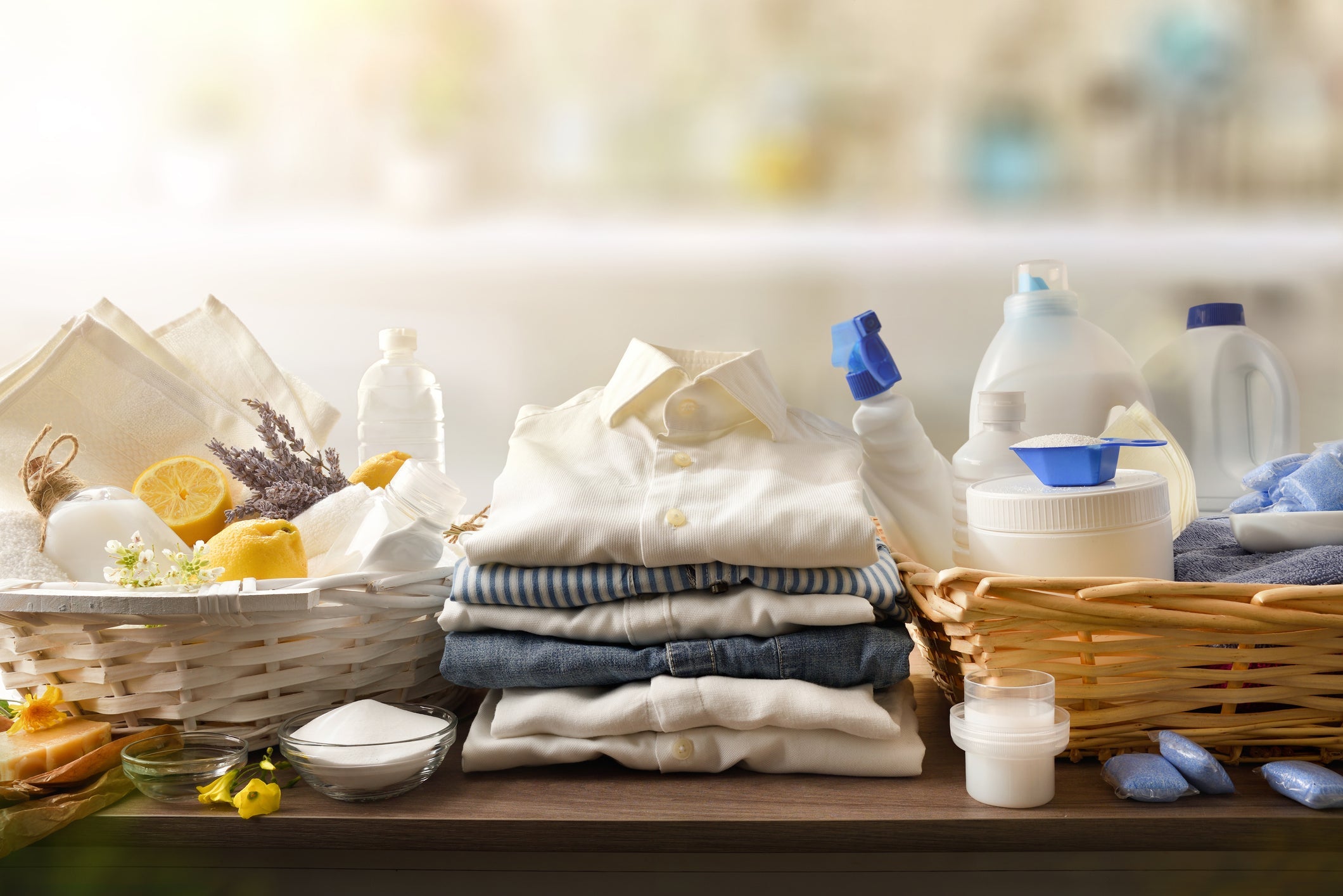 Laundry & Clothes Care