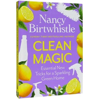 Nancy Birtwhistle Book Clean Magic