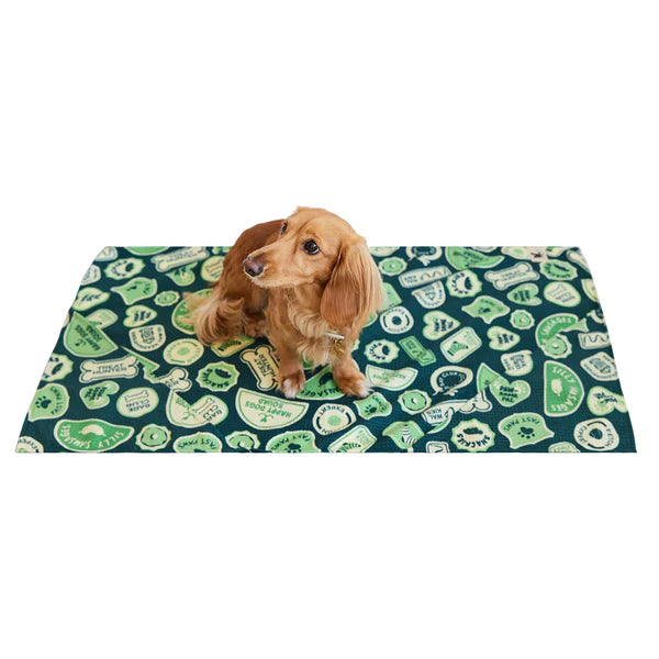 Dog & Bay Dog Towel - Dog & Bay Club - Medium