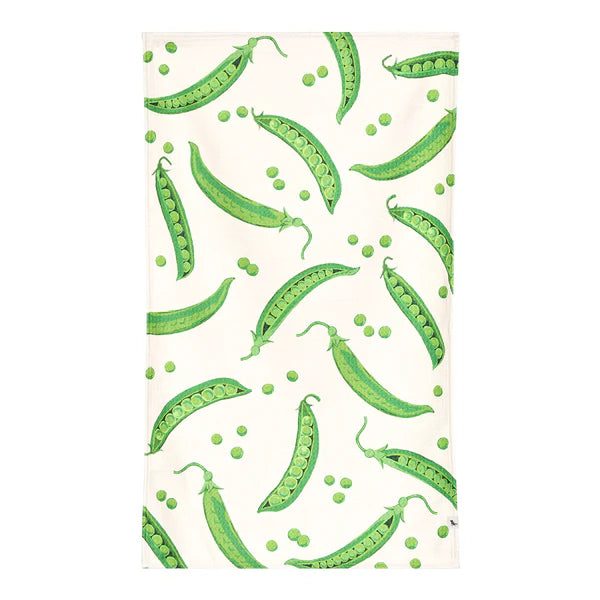Dock & Bay Tea Towel - Peas in a Pod